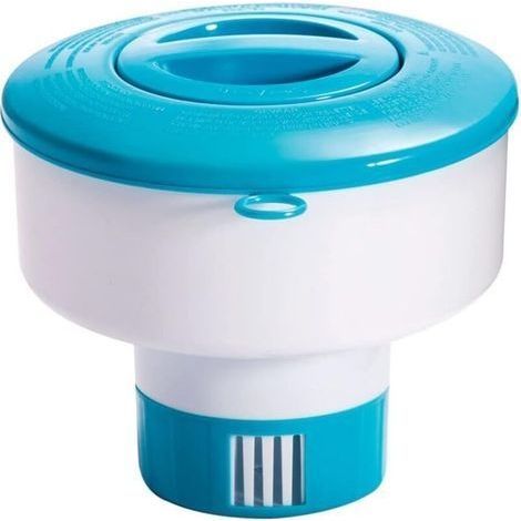 Swimming Pool and Spa Large Floating Chemical Dispenser (Bromine and Chlorine) 29041- (1/3)