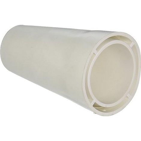 Hayward – Cône adaptateur pour skimmer piscine – Compatible 1,5/2 pouces – Installation facile – Couleur blanche – Modèle AXV093BP