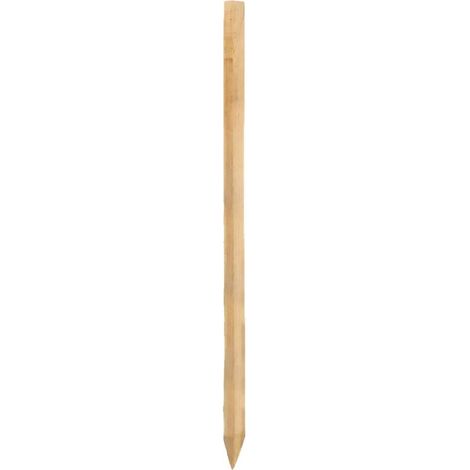 PALO SOSTEGNO IN LEGNO PER ORTAGGI h. mt 1,5