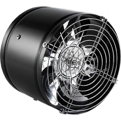Ventilateur d'extraction de cuisine en ligne, 756 CFM, faible niveau sonore, pour sous-sols, salles de bain, tentes de culture et cuisines, 15 cm (6 po) (1/5)