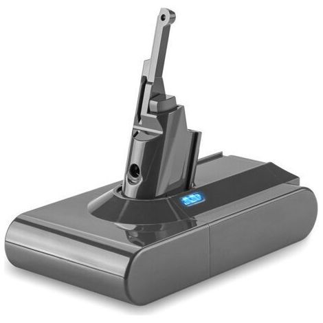 Batterie Lithium-ion 4000mAh pour Dyson V8 Rapanda – Protection surcharge/court-circuit intégrée (1/5)