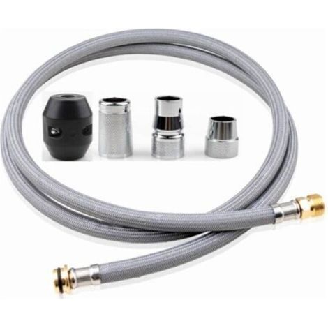 Tuyau de robinet de cuisine Grohe 48293000, pièces de rechange pour tuyau de robinet MUMU (1/4)