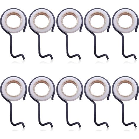 Kit de 10 pièces d'engrenage à vis pour Stihl 044 046 MS341 MS361 MS362 MS440 MS441 Tronçonneuse 1128 647 2400 (1/5)