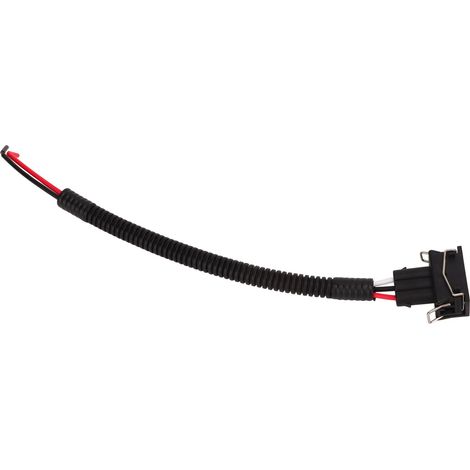 Connecteur de faisceau de câblage 710001645 pour feux de remorque, compatible avec les VTT G2 à double feux arrière. (1/5)