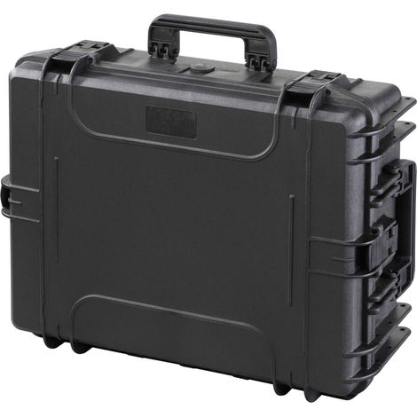 MAX PRODUCTS  MAX540H190 Universal Werkzeugkoffer unbestückt 1 Stück (B x H x T) 594 x 215 x 473 mm
