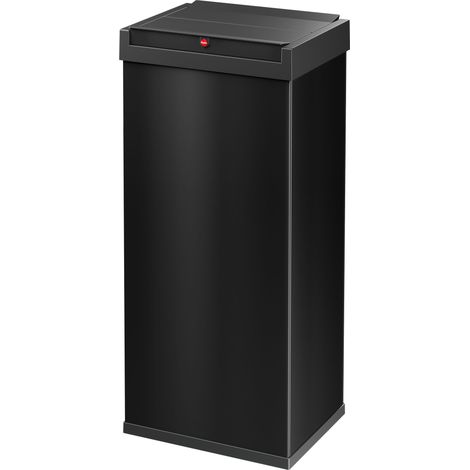 Hailo Big-Box Swing XL, Großraum-Müllbox, 52 ltr, Schwarz (1/5)