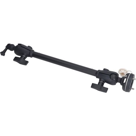 Kit de fixation pour caméra à angle réglable avec pince de serrage, léger, pour kayak et canoë (1/5)