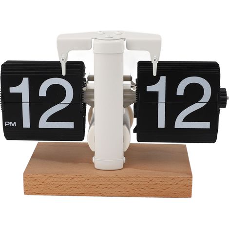 Automatischer mechanischer 12-Stunden-AM/PM-Anzeige-Tischständer (1/5)