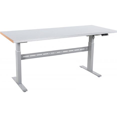 Table de travail électrique - Hauteur de 792 à 1242mm - Charge 300kg - Plateau 2000 x 800mm - 4231743333
