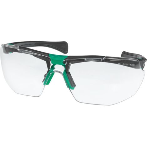 UNIVET Lunettes de protection confort 5X1 Zeronoise, Teinte des verres: CLEAR