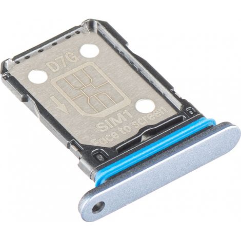 Vassoio porta SIM ORG per Realme GT 8 Pro (RMX5210) Blu