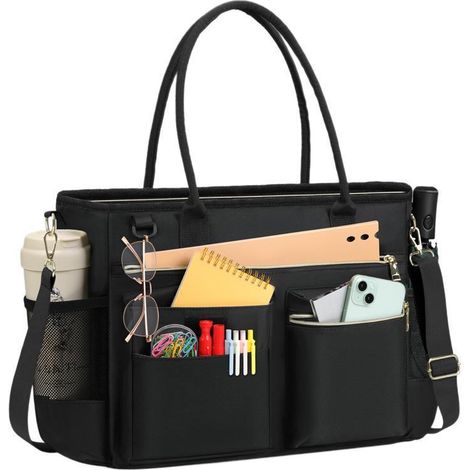 sac portable ordinateur portable 15, 6 pouces femme idéale le travail les enseignantes et infirmière (1/5)