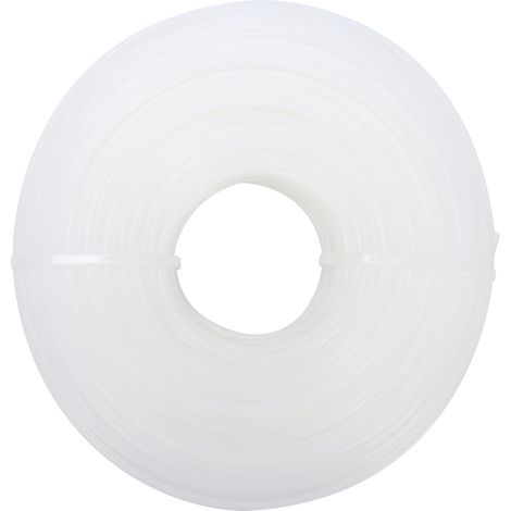 Hilo de nailon para desbrozadora de 2,4 mm x 50 m – Redondo, resistente, para desbrozadoras universales. (1/5)