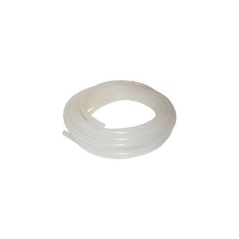 Tubo in silicone da 5 mm - tubo trasparente da 1 m per acquario
