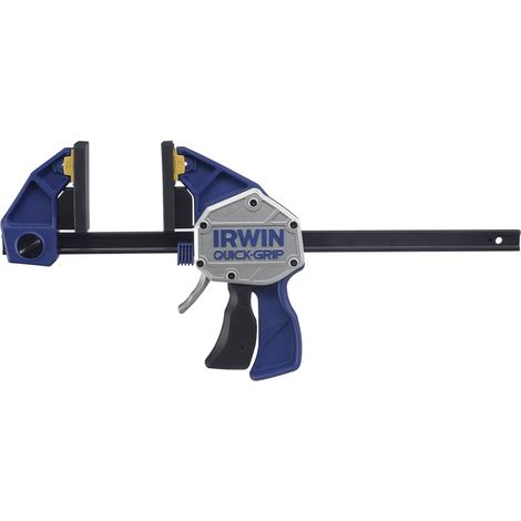 Abrazadera Irwin XP de agarre rápido de 900 mm