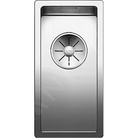 Blanco Claron 180 - Évier, 440x220 mm, InFino, inox 521564 (1/5)