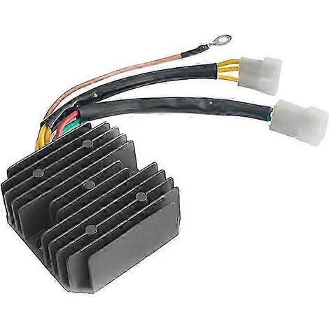 Régulateur de tension redresseur 61312346432 pour moto BMW F650 93-98 (1/5)