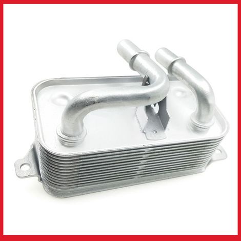 Refroidisseur d'Huile 17217519213, 17217507974 - Compatible avec BMW 745i (1/4)