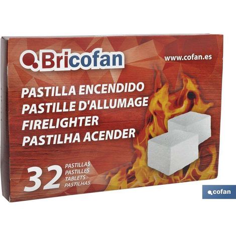 PASTILLA ENCENDIDO 32 UDS