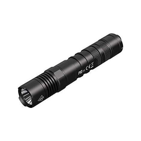Nitecore P10 V2 lampada portatile nera 14,8 cm