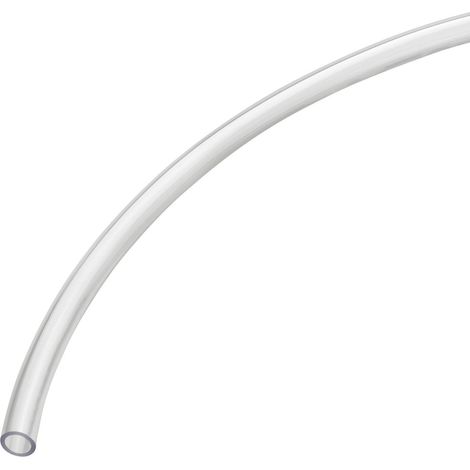 Manguera técnica fi8X1.5 de PVC sin refuerzo (1/2)