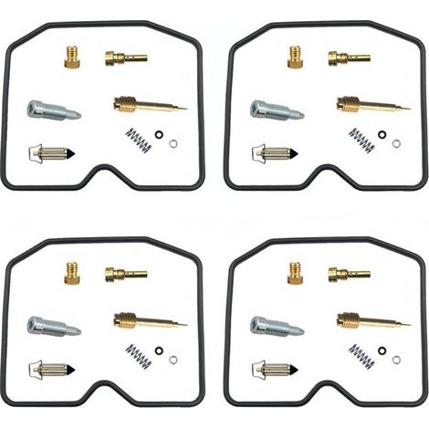 Applicable àKit de réparation de carburateur pour SUZUKI GSX Inazuma 750 1998-2001 (1/2)