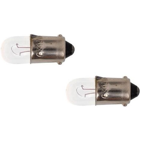 Autolampe - 12 V / 4 W / BA9s - 2 Stück