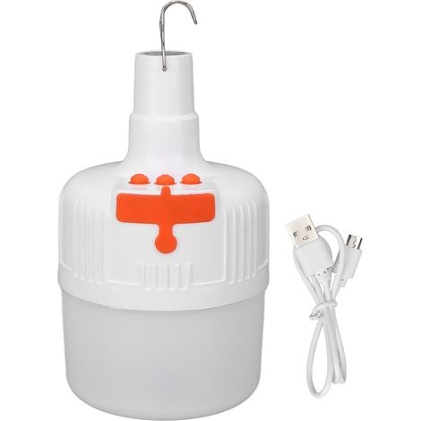 42-LED-Campinglampe mit Bluetooth-Musikwiedergabe und USB-Ladefunktion (1/5)