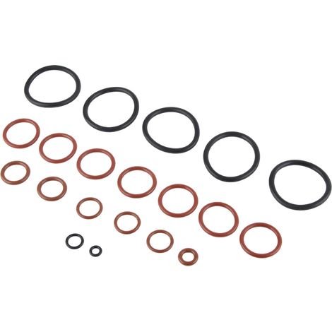 20 Joints Joints Toriques Capteur Durite Radiateur 17111711987 Joint Refroidisseur Huile Transmission Réservoir Expansion pour BMW 320i 323i 325i 328i 330i Xi (1/5)