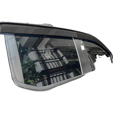 Pare-soleil et pare-pluie, s'adapte au Ford Ranger 2012-2025, améliore le confort du véhicule, FORD RANGER T6 T7 T8 (1/2)