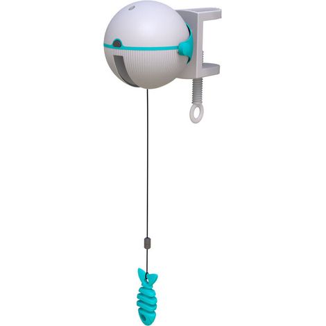 Giocattolo per gatti Trixie Bianco Plastica (1/5)
