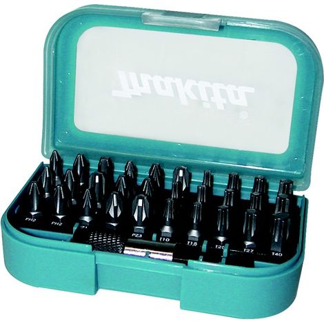Makita Kit Inserti Pz 31 P-73374 Set Avvitatura (1/2)