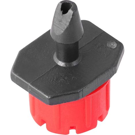 Arroseur Pulvérisateur Automatique pour Jardin 25pcs en Plastique, Arroseur D'eau Facile à Installer pour Irrigation Rapide de Pelouse et Jardin Couleur Couleur Aléatoire (1/5)