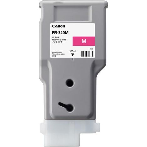 Canon PFI-320M cartouche d'encre 1 pièce(s) Original Magenta