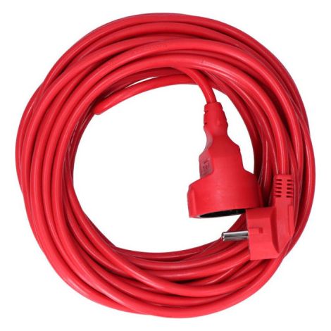 Prolunga per elettroerosione da 10 m, 16 A, 250 V - 1 presa 2P+E, H05VV-F - 23600 (1/3)