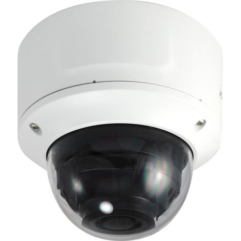 LevelOne IPCam FCS-4203 Z 4X Dome out 2MP H.265 IR5.5W PoE (1/5)
