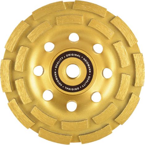 Disco de corte diamantado geko h00120 125mm doble segmento (1/3)