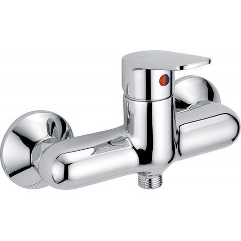 Trade Shop - ESY52962 Mischer Mischer Wasserhahn Heiße kalte einzelne HoreProof-Taps -