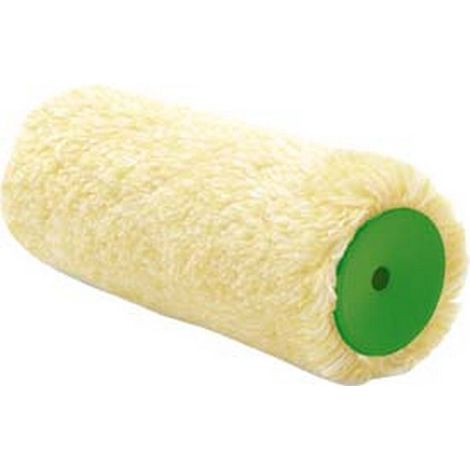 Rullo Enorme Per Il Rullo Di Vernice, Di Larghezza. : Il Rullo: 25 Cm Altezza Del Pelo Di 18 Mm Rullo Ø 53 Millimetri