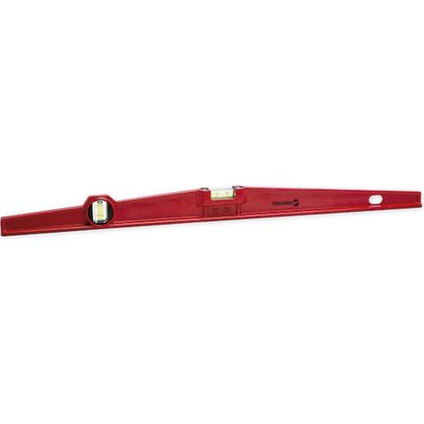 Trapezebene 2fiolas 600mm  DOGHER 784-01-600