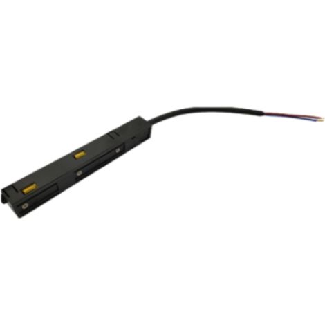 Jandei - Conector latiguillo de red para carril magnético