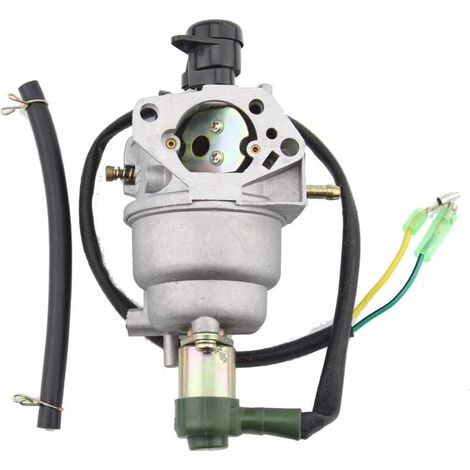 Carburateur compatible moteur GX340 188 – 13CV – pour générateur – pièces détachées (1/5)