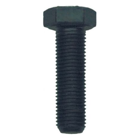 Vis de lame gauche pour tracteur tondeuse – Longueur filetage 37mm – Compatible Husqvarna, Mc Culloch – Montage 2/4 lames - 532181712
