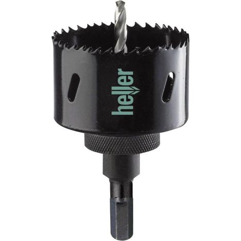 Heller 19779 Sierra corona HSS bimaterial 68 mm robusta