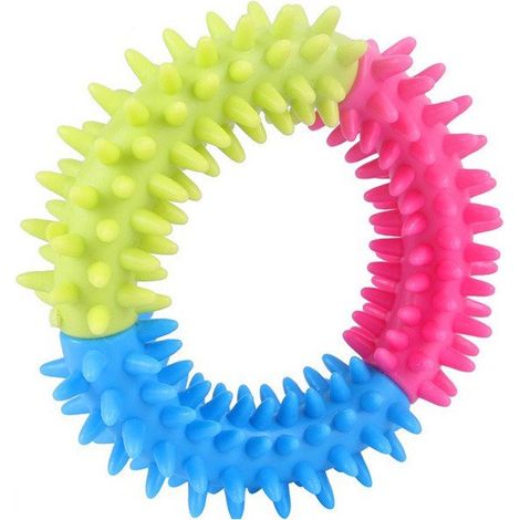 Zooroom  Giocattolo per cani  Ringo appuntito 11 cm - Ringo 11 cm (1/2)