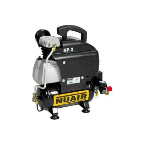 Compresor de aceite 6L 8 BAR 2KM - N/404NUB002