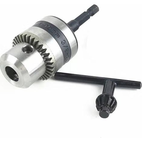 3/8"-Konverter-Adapter für elektrische Bohrfutter (1/2)