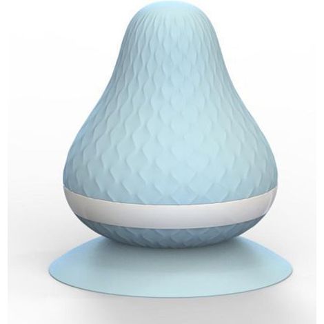 Bola De Masaje - 8 Cm - Silicona - Para Planta De Los Pies Espalda Cintura Hombros Cuello - 1 Unidad (1/5)