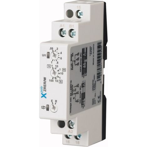 Eaton ZRER W 110405 Zeitrelais 24-240 Volt