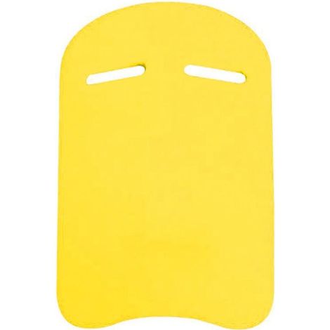 Planche de natation U en mousse pour débutants, entraînement de flottaison, piscine jaune - (1/2)